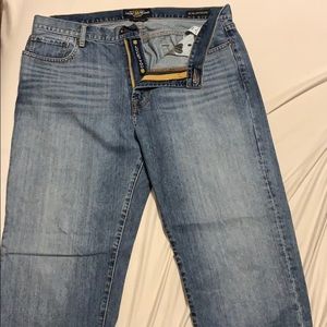 Lucky Brand Jeans “181 relaxed straight”